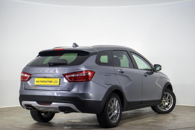 Lada (ВАЗ) Vesta I с пробегом 2019 года, цена 1 099 000 рублей, 94664 км, универсал, Автокод Объявления