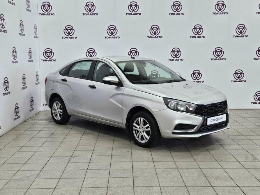 Lada (ВАЗ) Vesta I Тольятти  - изображение 3