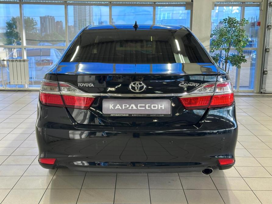 Toyota Camry VII (XV50) Рестайлинг Волгоград  - изображение 4