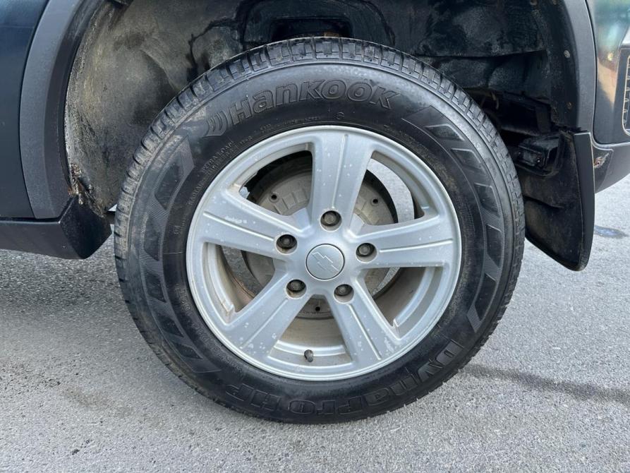 Chevrolet Niva I Рестайлинг Екатеринбург  - изображение 12
