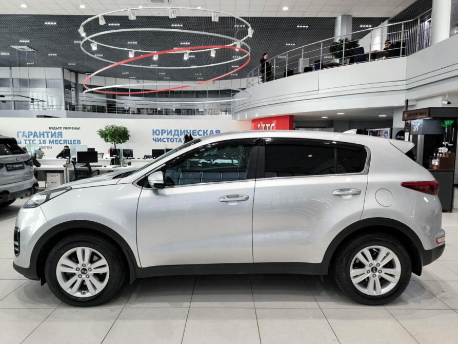 Kia Sportage IV Казань  - изображение 10