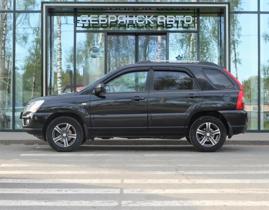 Kia Sportage II Рестайлинг Брянск  - изображение 2