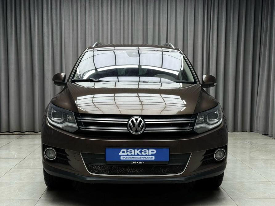 Volkswagen Tiguan I Рестайлинг Ижевск  - изображение 2