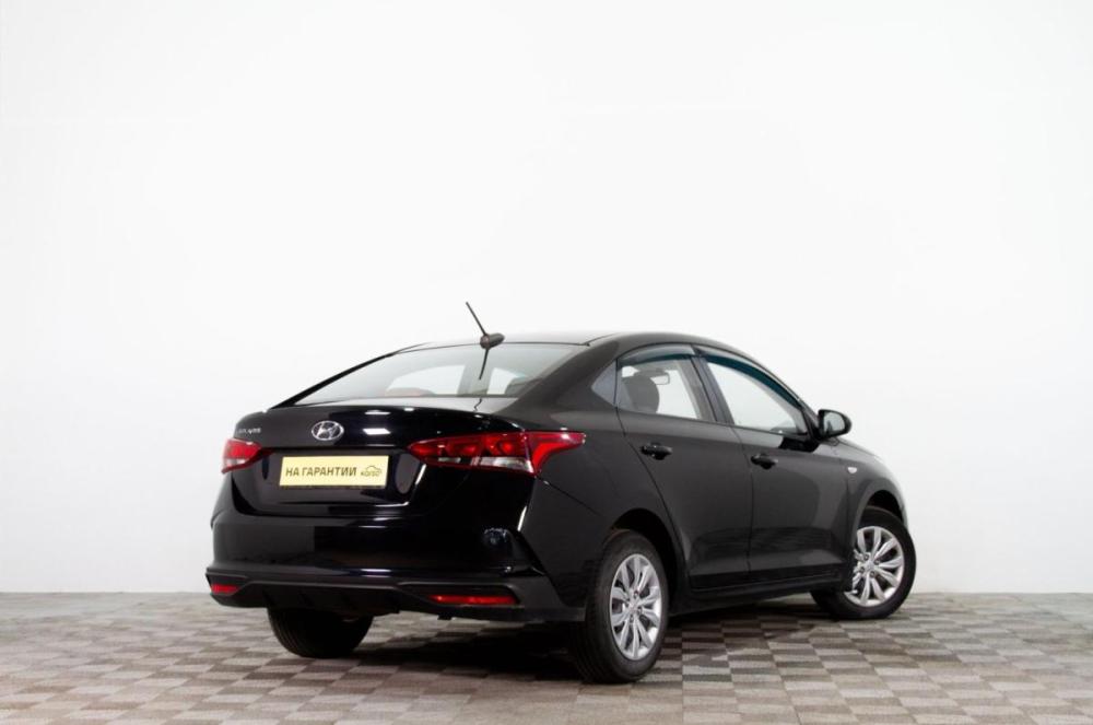 Hyundai Solaris II Рестайлинг Сургут  - изображение 5