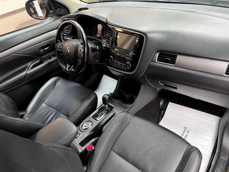 Mitsubishi Outlander III Рестайлинг 2 Тверь  - изображение 13