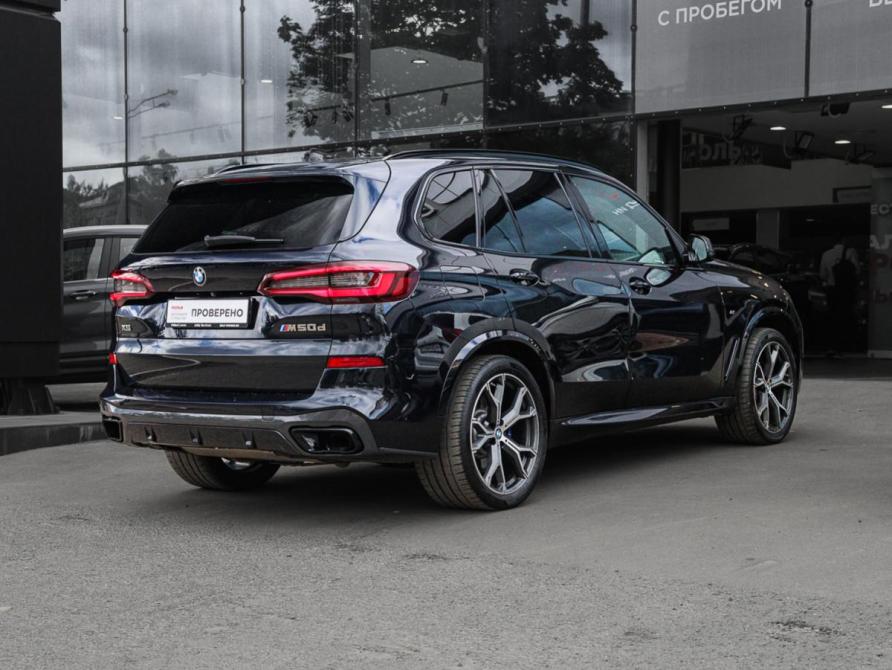 BMW X5 IV (G05/G18) Москва  - изображение 4