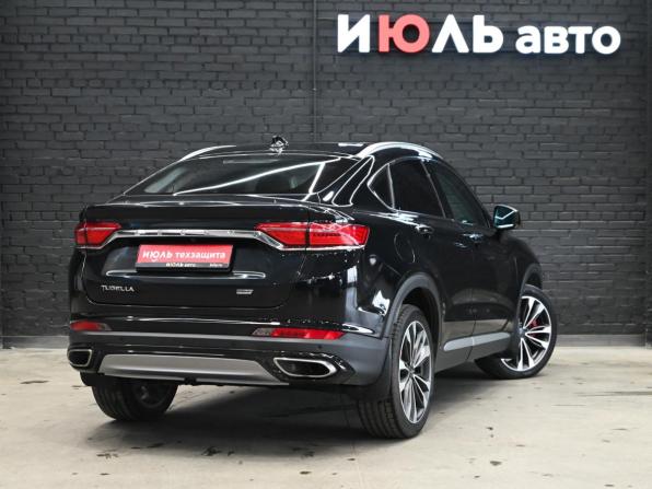 Geely Tugella I с пробегом 2021 года, цена 2 600 000 рублей, 100310 км, внедорожник, Автокод Объявления