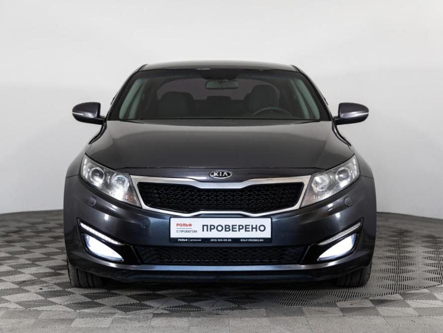 Kia Optima III Санкт-Петербург  - изображение 2