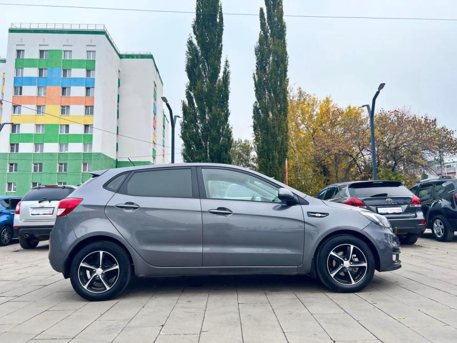 Kia Rio III Рестайлинг Стерлитамак  - изображение 8