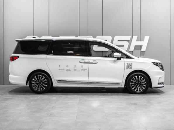 JAC RF8 с пробегом 2025 года, цена 4 500 000 рублей, 1 км, минивэн, Автокод Объявления