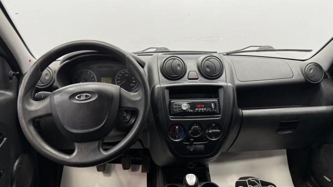 Lada (ВАЗ) Granta I с пробегом 2014 года, цена 235 000 рублей, 185021 км, седан, Автокод Объявления