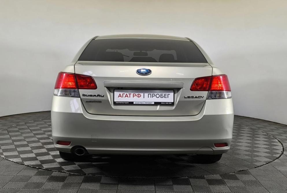 Subaru Legacy V Рестайлинг Нижний Новгород  - изображение 5