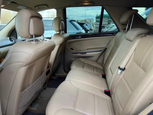Mercedes-Benz M-Класс II (W164) Рестайлинг с пробегом 2009 года, цена 1 470 000 рублей, 153190 км, внедорожник, Автокод Объявления
