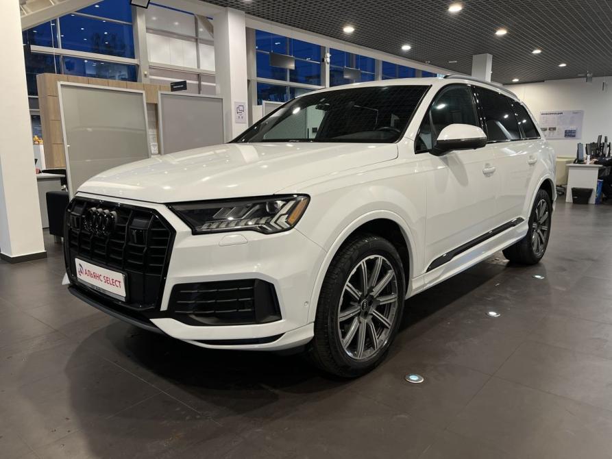 Audi Q7 II (4M) Рестайлинг Чебоксары  - изображение 7