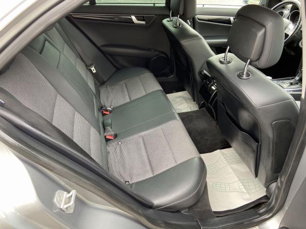 Mercedes-Benz C-Класс III (W204) Рестайлинг с пробегом 2012 года, цена 888 000 рублей, 289286 км, седан, Автокод Объявления