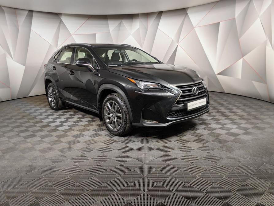 Lexus NX I Москва  - изображение 3