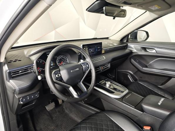 Haval Jolion I Рестайлинг с пробегом 2024 года, цена 1 539 000 рублей, 110403 км, внедорожник, Автокод Объявления