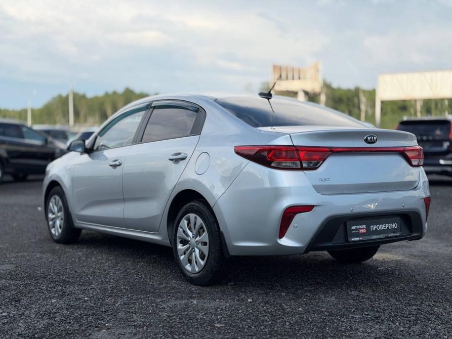 Kia Rio IV Санкт-Петербург  - изображение 4