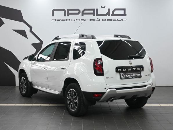 Renault Duster I Рестайлинг с пробегом 2019 года, цена 1 829 900 рублей, 91000 км, внедорожник, Автокод Объявления