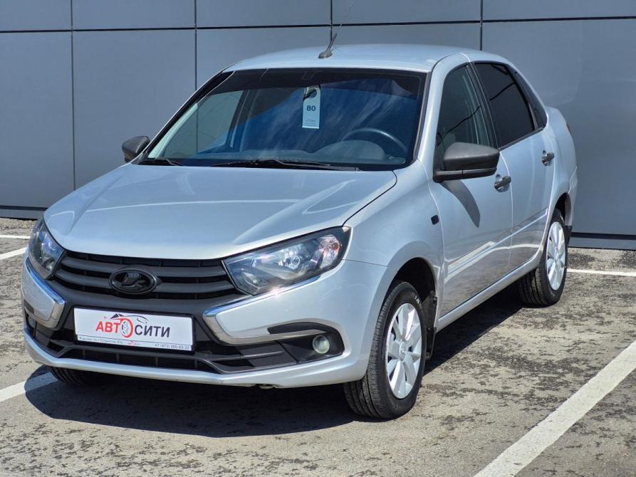 Lada (ВАЗ) Granta I Рестайлинг Воронеж  - изображение 3