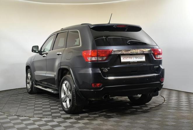 Jeep Grand Cherokee IV (WK2) с пробегом 2012 года, цена 1 710 000 рублей, 260978 км, внедорожник, Автокод Объявления