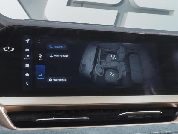 Geely Monjaro I с пробегом 2023 года, цена 3 200 000 рублей, 49320 км, внедорожник, Автокод Объявления