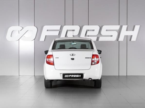 Lada (ВАЗ) Granta I с пробегом 2017 года, цена 750 000 рублей, 136748 км, седан, Автокод Объявления