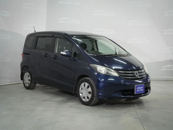 Honda Freed I с пробегом 2010 года, цена 1 050 000 рублей, 163341 км, компактвэн, Автокод Объявления