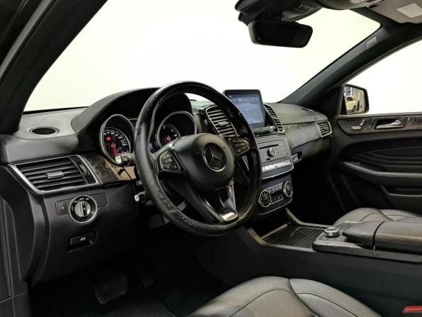 Mercedes-Benz GLE Coupe I (C292) с пробегом 2016 года, цена 3 990 000 рублей, 136579 км, внедорожник, Автокод Объявления