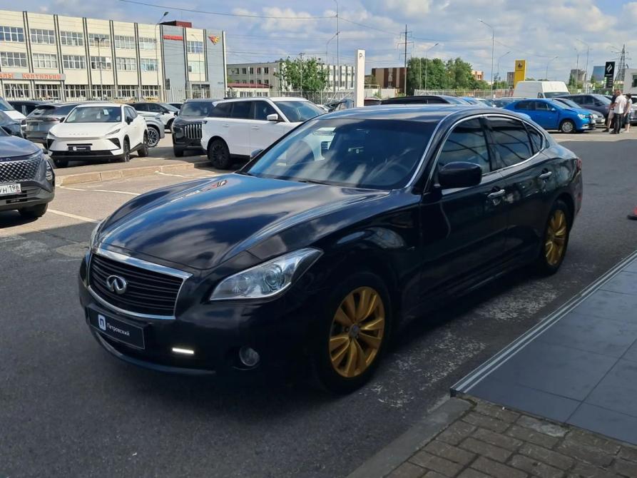 Infiniti Q70 I Санкт-Петербург  - изображение 3