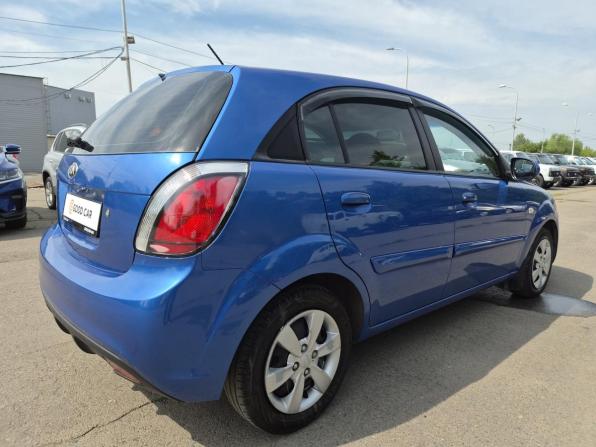 Kia Rio II Рестайлинг с пробегом 2010 года, цена 630 000 рублей, 214342 км, хэтчбек, Автокод Объявления