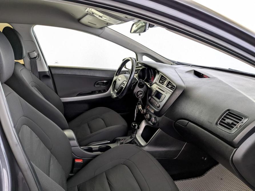 Kia Ceed II Рестайлинг Москва  - изображение 11