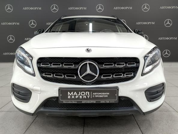 Mercedes-Benz GLA I (X156) Рестайлинг с пробегом 2018 года, цена 2 550 000 рублей, 95501 км, внедорожник, Автокод Объявления
