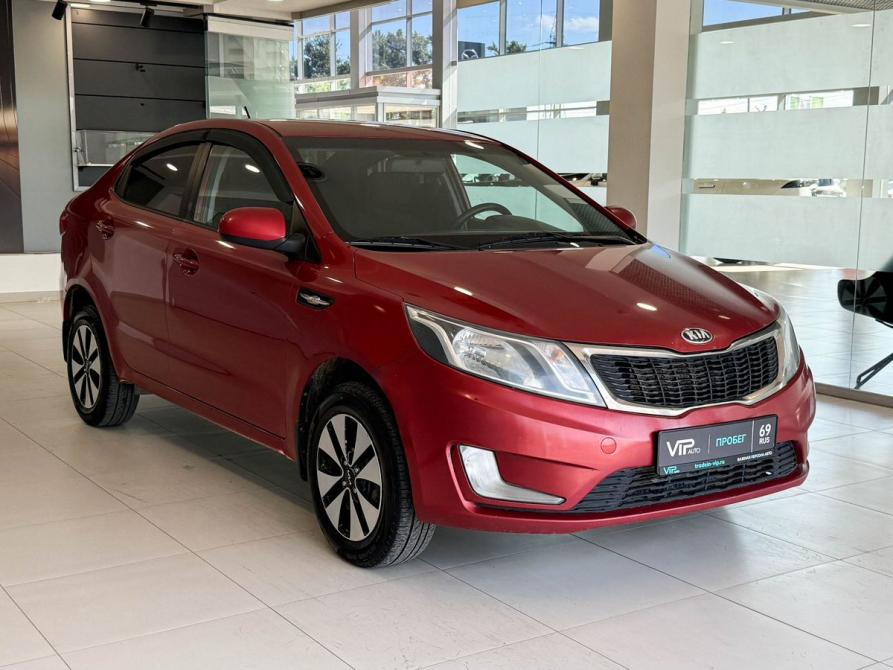 Kia Rio III Тверь  - изображение 3