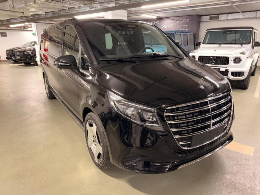Mercedes-Benz V-Класс III (W447) Рестайлинг 2 Москва  - изображение 3