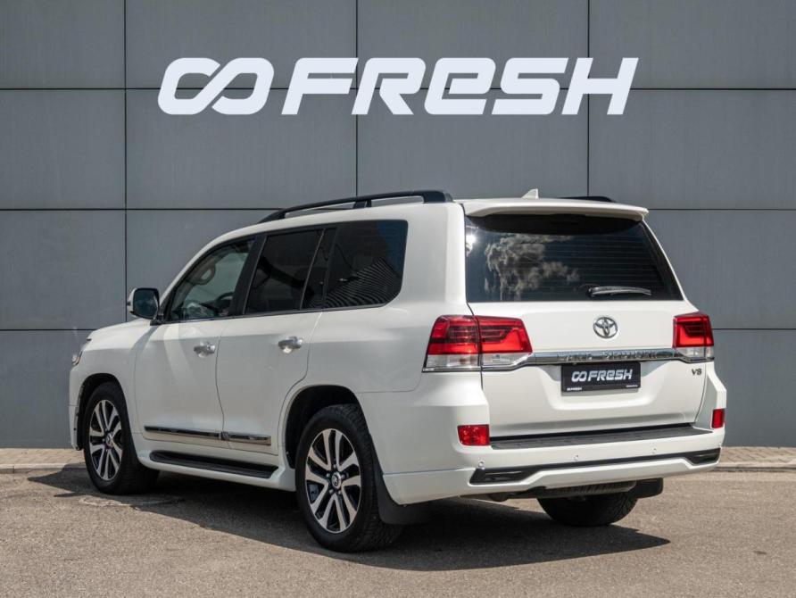 Toyota Land Cruiser 200 Series Рестайлинг 2 Краснодар  - изображение 2