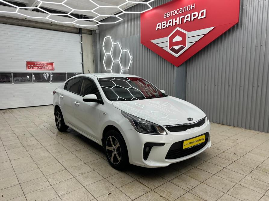 Kia Rio IV Альметьевск  - изображение 8