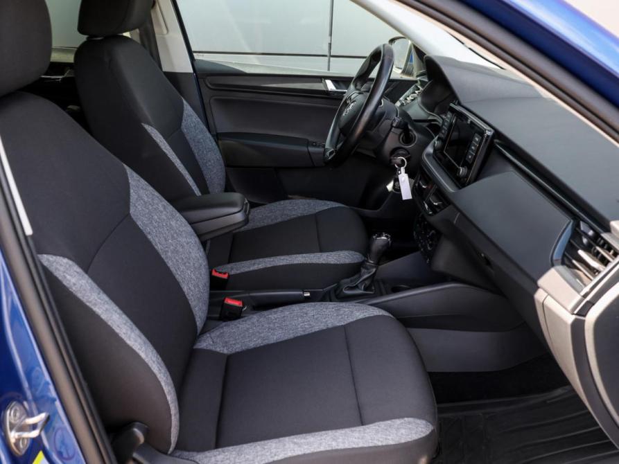 Skoda Rapid II Москва  - изображение 10