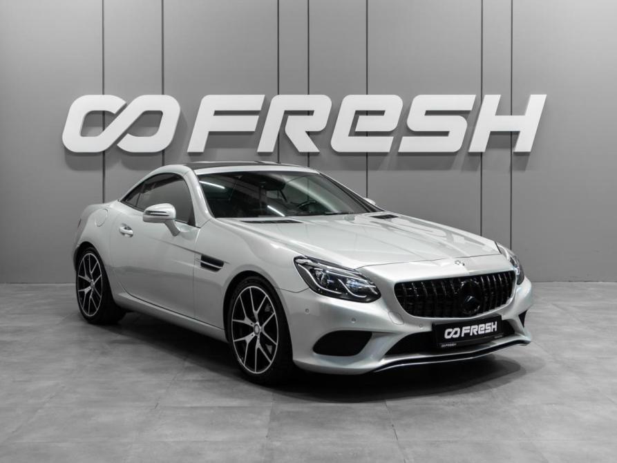 Mercedes-Benz SLC I (R172) Тюмень  - изображение 1