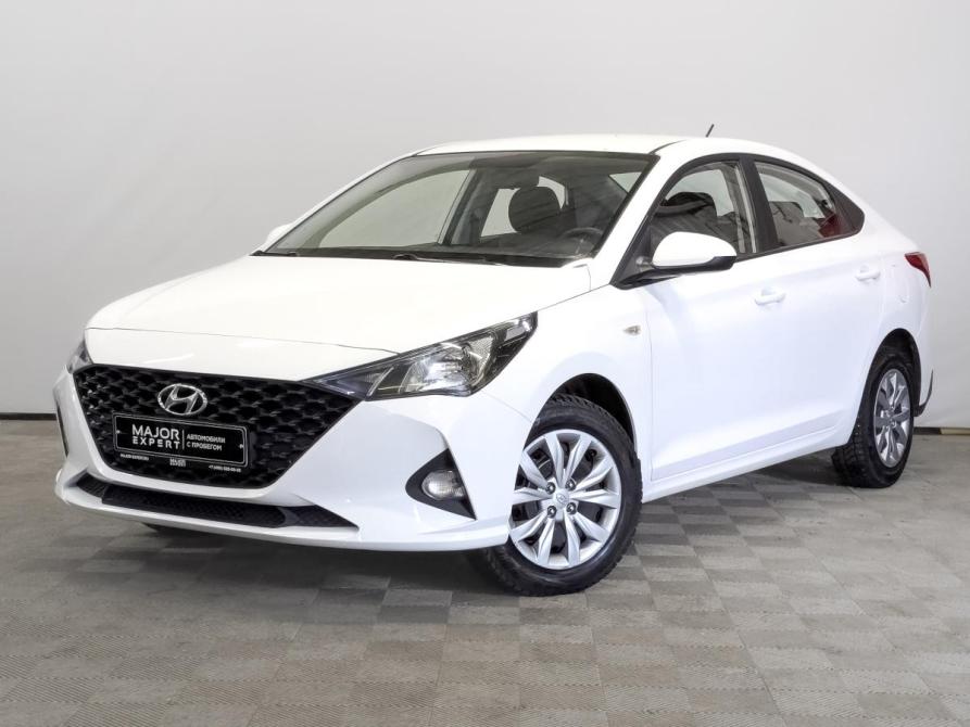 Hyundai Solaris II Рестайлинг Москва  - изображение 1