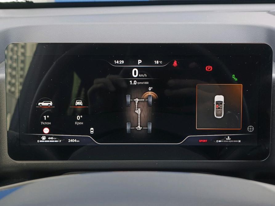 Haval H9 II Санкт-Петербург  - изображение 32