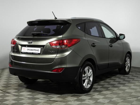 Hyundai ix35 I с пробегом 2010 года, цена 1 239 700 рублей, 100340 км, внедорожник, Автокод Объявления
