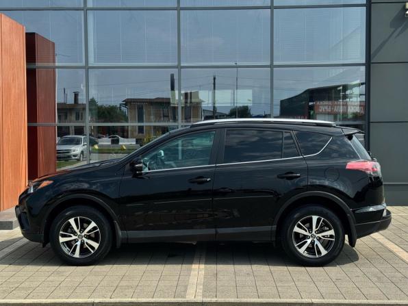 Toyota RAV4 IV (XA40) Рестайлинг с пробегом 2017 года, цена 2 850 000 рублей, 130093 км, внедорожник, Автокод Объявления