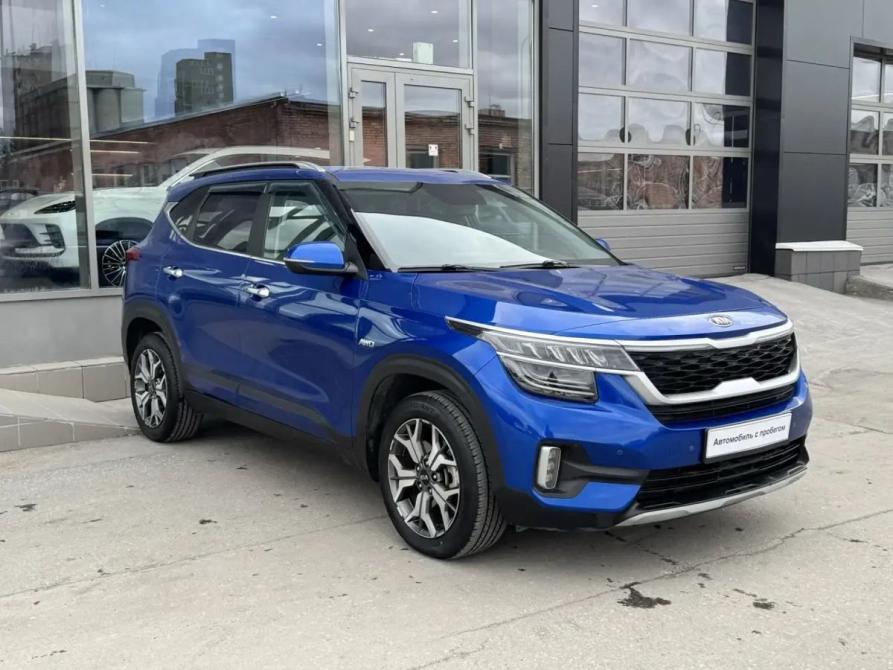 Kia Seltos I Новосибирск  - изображение 3