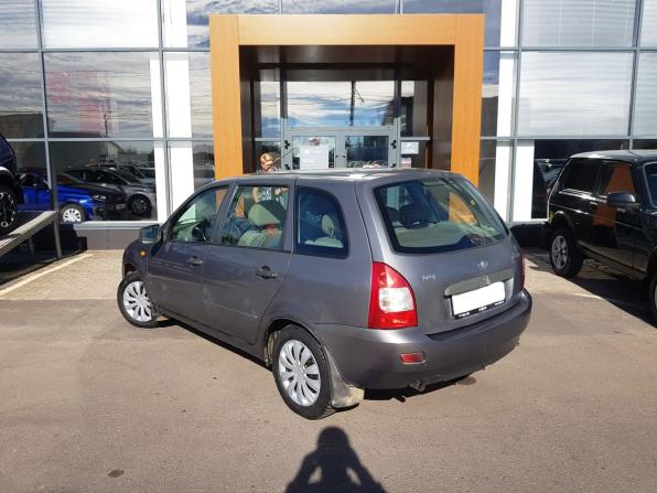 Lada (ВАЗ) Kalina I с пробегом 2011 года, цена 274 000 рублей, 113298 км, универсал, Автокод Объявления