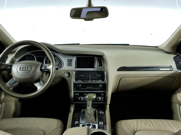 Audi Q7 I (4L) Рестайлинг с пробегом 2012 года, цена 1 928 000 рублей, 254406 км, внедорожник, Автокод Объявления