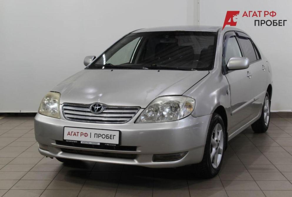 Toyota Corolla IX (E120 E130) Рестайлинг Астрахань  - изображение 1