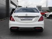 Mercedes-Benz S-Класс VI (W222 C217) Рестайлинг Москва  - изображение 35