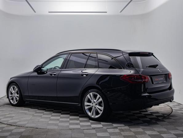 Mercedes-Benz C-Класс IV (W205) Рестайлинг с пробегом 2019 года, цена 2 400 000 рублей, 202859 км, универсал, Автокод Объявления