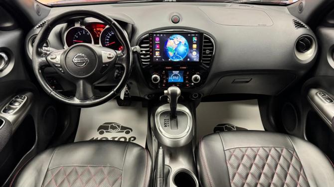 Nissan Juke I с пробегом 2014 года, цена 1 180 000 рублей, 102428 км, внедорожник, Автокод Объявления